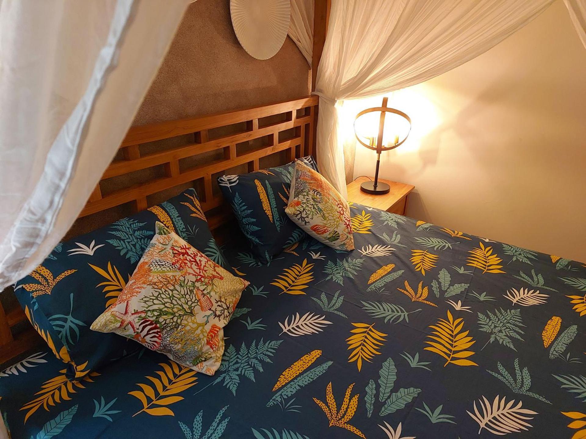 Golden Square Villa & Private Pool Flic en Flac Екстер'єр фото